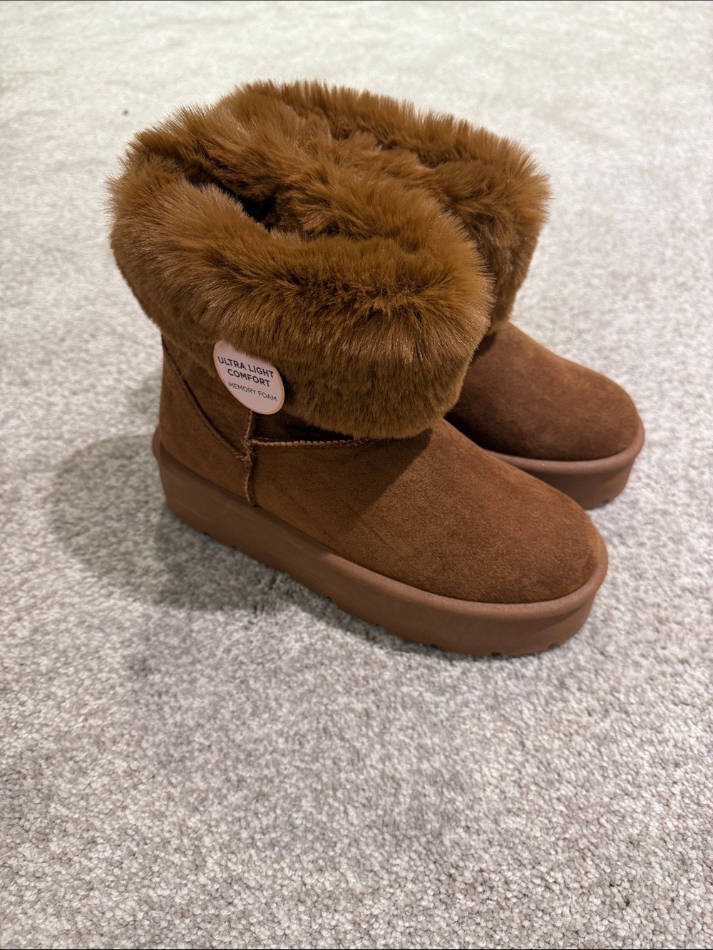 Danskin boots